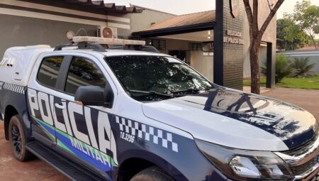 Caso foi parar na delegacia de Angélica