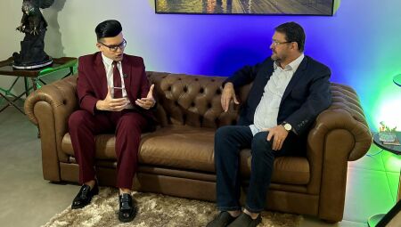 Longen destaca avanços da indústria em MS em entrevista