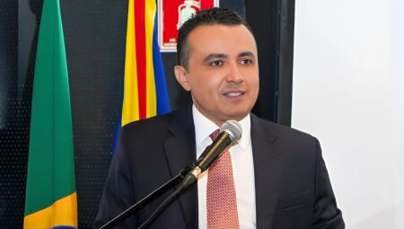 João Paulo Lacerda, presidente do IDAMS