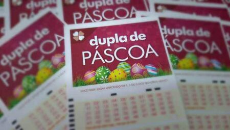 Prêmio da Dupla de Páscoa sobe para R$ 50 milhões; sorteio será realizado hoje