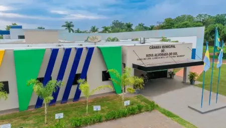 Câmara Municipal de Nova Alvorada do Sul - 