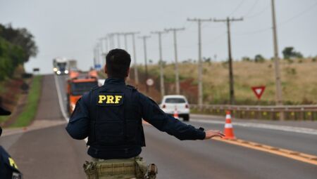 Operação Dia do Trabalho: Fiscalização da PRF começa quarta-feira nas rodovias de MS