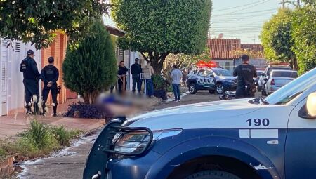 Morto foi identificado como Eduardo dos Santos Barreto, de 21 anos, o "Dudu"