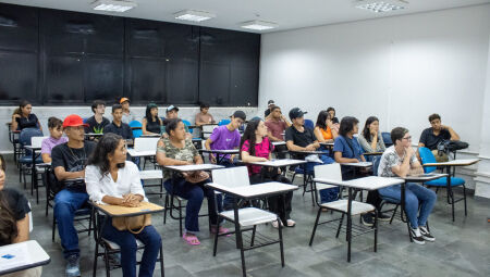 As vagas são limitadas e as inscrições estão abertas e podem ser feitas pelo site oficial.