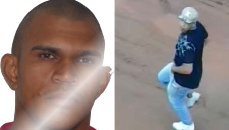 JD1TV: Vídeo mostra suspeito de assassinar homem em carro na Capital 