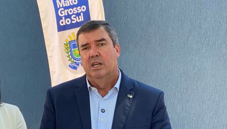 Governador Eduardo Riedel