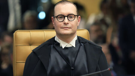 Despacho é do ministro Cristiano Zanin