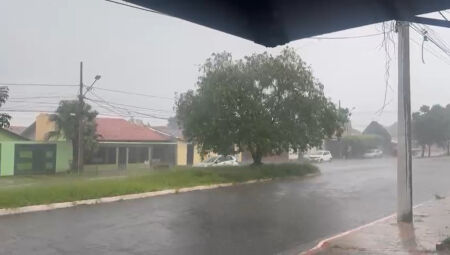 JD1TV: Chuvinha de outono chega com 'tranquilidade' na Capital