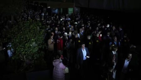 Espanha e Portugal ficam sem luz após falha na rede elétrica