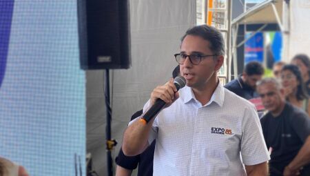 Guilherme Bumlai presidente da Acrissul - 