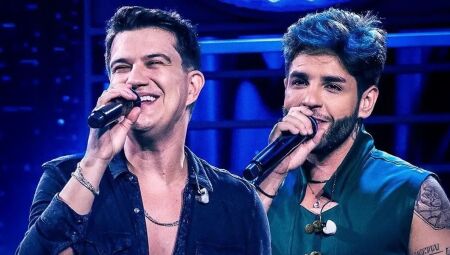 Agenda Cultural: Sábado tem Hugo e Guilherme, brechó, feira e circo em Campo Grande
