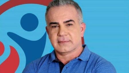 Roberto Mateus de Oliveira Galvão, o "Beto" - 
