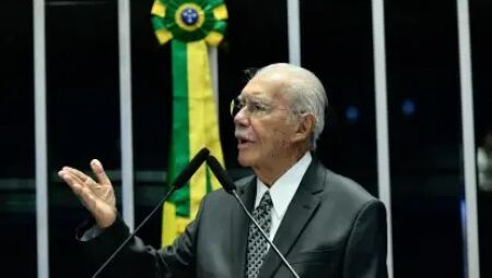 Foto: Geraldo Magela/Agência Senado 