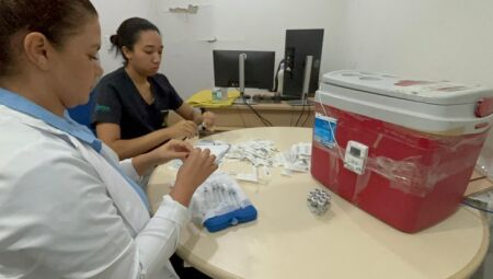 MS enfrenta aumento nos casos de SRAG