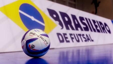 Campeonato Brasileiro de Futsal 