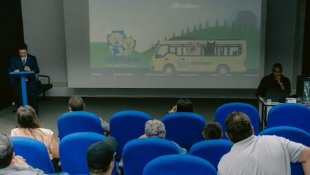 Campanha foi lançada nesta semana