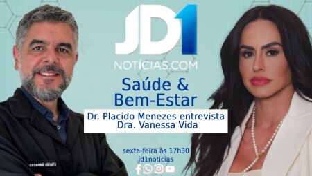 Saúde e Bem-Estar: Vanessa Vida abordará uso de hormônios para longevidade e libido