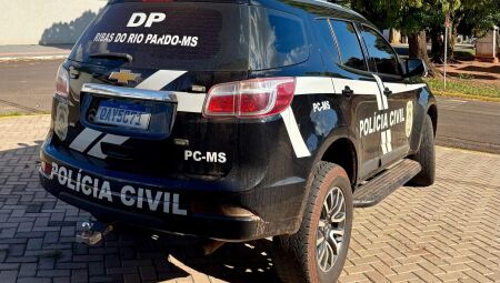 Homem é preso por abusar de enteada com deficiência mental