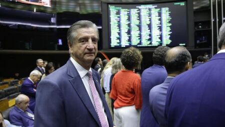 Deputado federal Dagoberto Nogueira