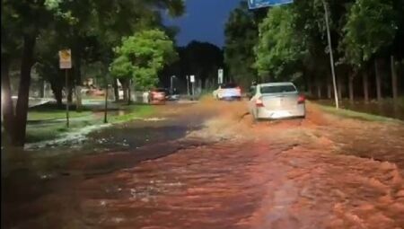 Imagens do Parque dos Poderes