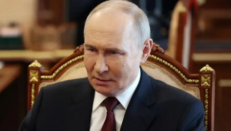 Presidente russo, Vladimir Putin