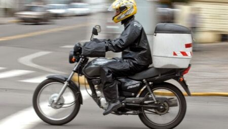 Funtrab oferta vagas para moto entregador, vendedor e costureiro