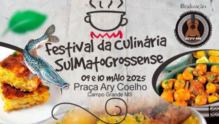 Evento terá comida, música e manifestações culturais