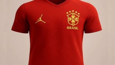 Uniforme divulgado de forma não oficial