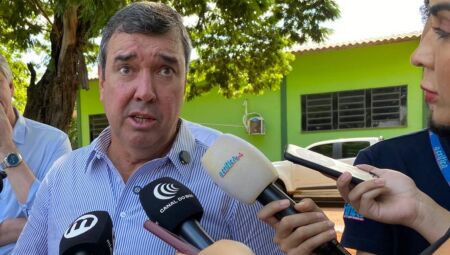 Governador Eduardo Riedel - 