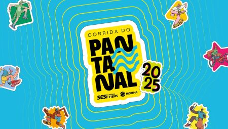Corrida do Pantanal acontece em outubro deste ano