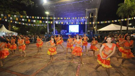 Barracas credenciadas no Festival de Santo Antonio serão divulgadas na quarta-feira (27)