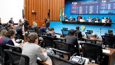 Foto: Wagner Guimarães/ALEMS