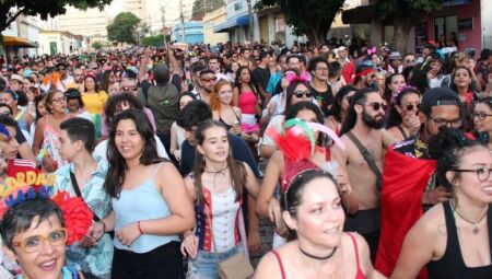 Projeto pode tornar Carnaval de Campo Grande como patrimônio imaterial