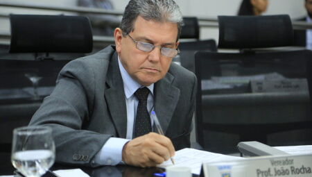 João Batista da Rocha - 