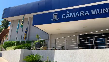 Foto: Divulgação/Câmara Municipal