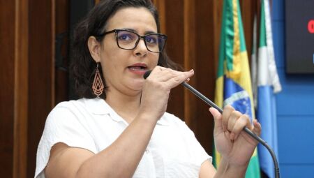 Projeto é da deputada Gleice Jane