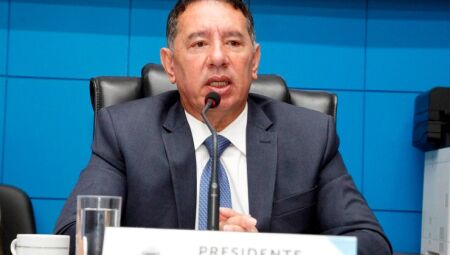 Deputado estadual Gerson Claro