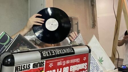 Encontro do Salve o Vinil em 2024