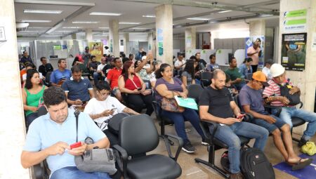 Estado oferta 3.185 mil vagas de emprego distribuídas e 36 municípios