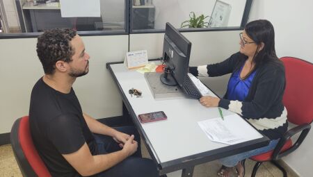 Funsat oferta 1.856 vagas para fechar a semana na Capital
