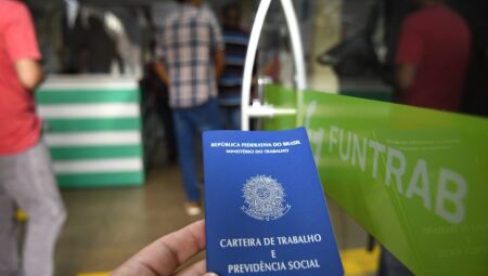 Funtrab oferta 1.166 vagas de emprego sem exigência de experiência nesta quinta-feira 