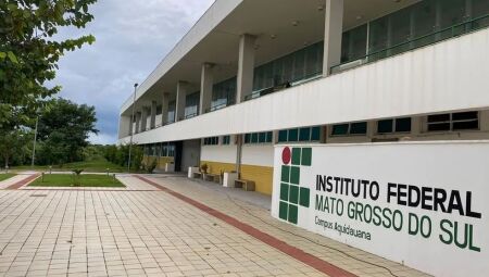 IFMS divulga locais de provas dos concursos para docentes e técnicos 