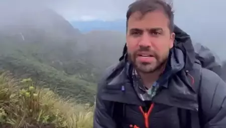 Pablo Marçal vira réu por expedição ao Pico dos Marins