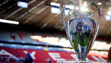 Allianz Arena receberá final da Champions League, entre PSG e Inter de Milão