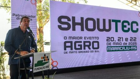 Governador Eduardo Riedel