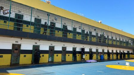 Presídio de Segurança Máxima de Campo Grande