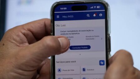 Notificação aparecerá por meio do aplicativo