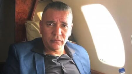 Tuta foi preso na Bolívia