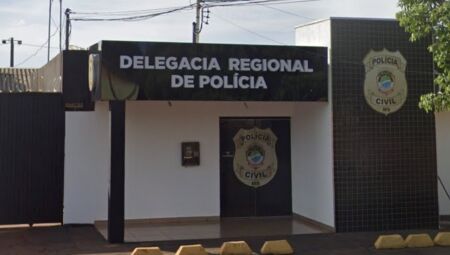 Delegacia de Fátima do Sul 
