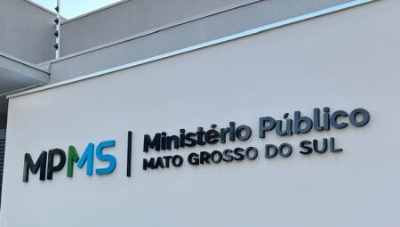 Ministério Público do Estado de Mato Grosso do Sul - 